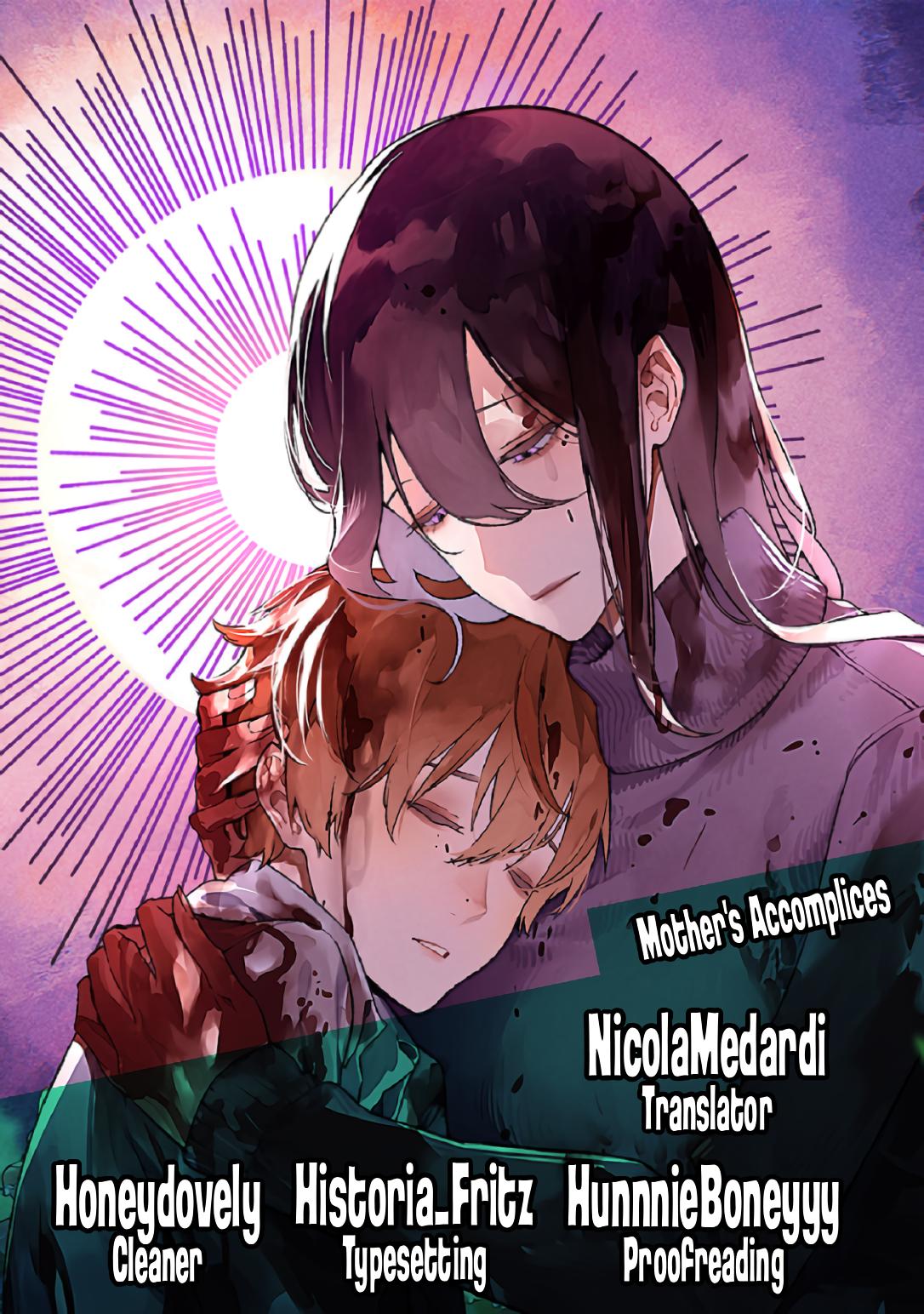 Maria no Danzai Chap 68 - Next Chap 69