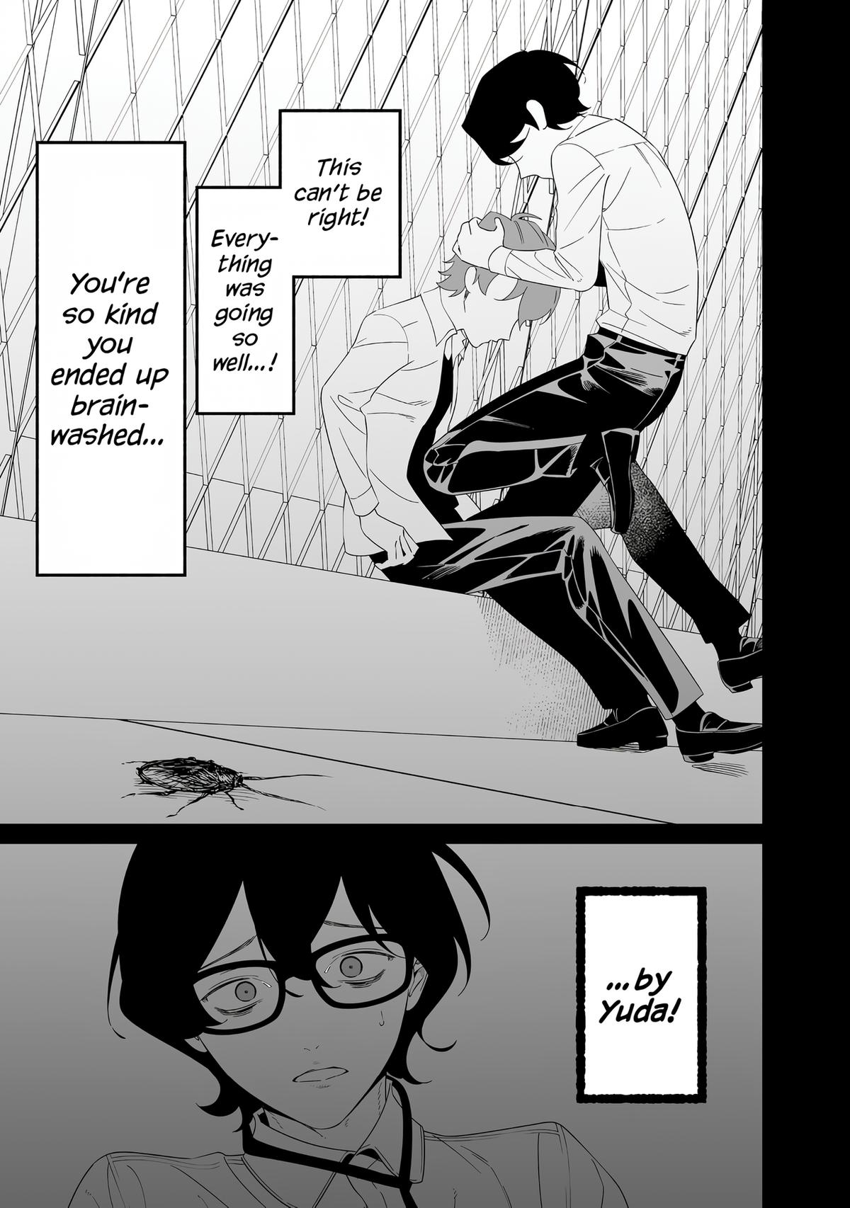 Maria no Danzai Chap 68 - Next Chap 69