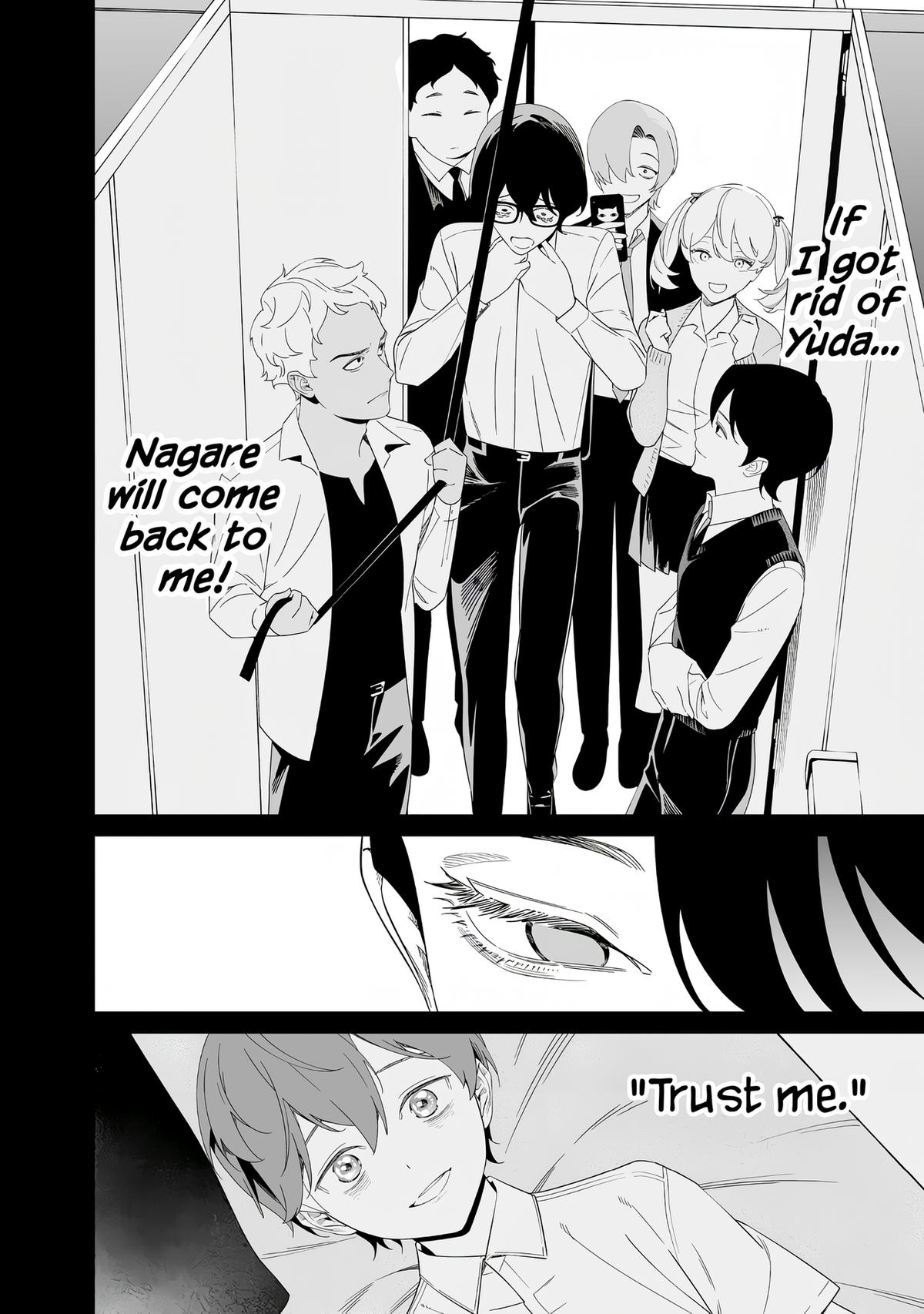 Maria no Danzai Chap 68 - Next Chap 69