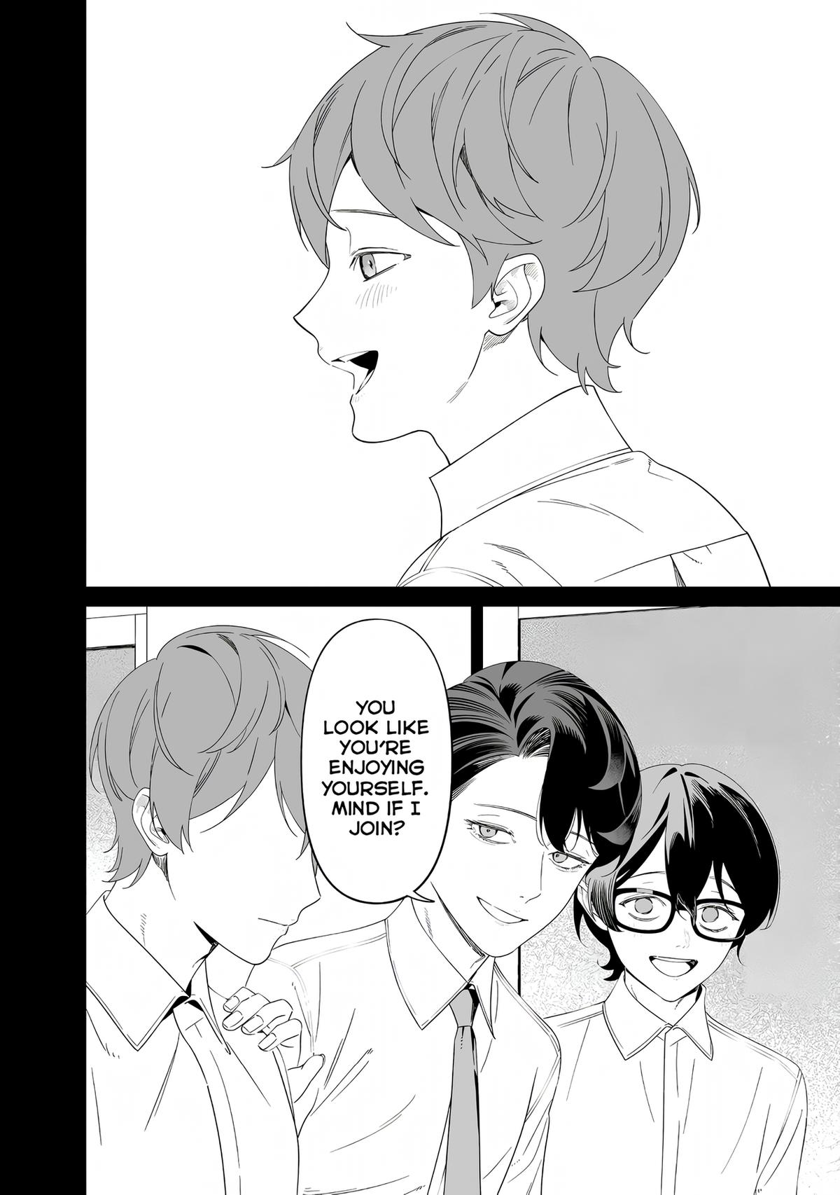 Maria no Danzai Chap 68 - Next Chap 69