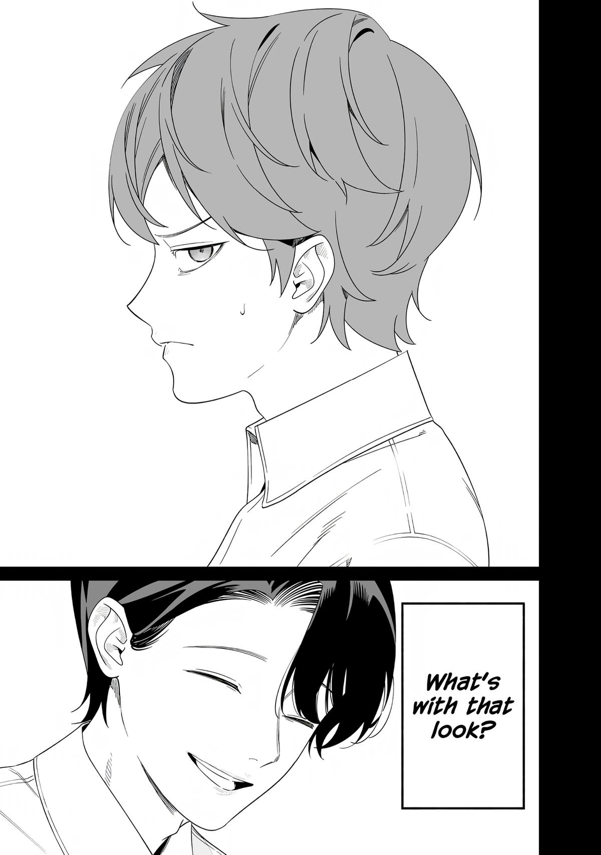 Maria no Danzai Chap 68 - Next Chap 69