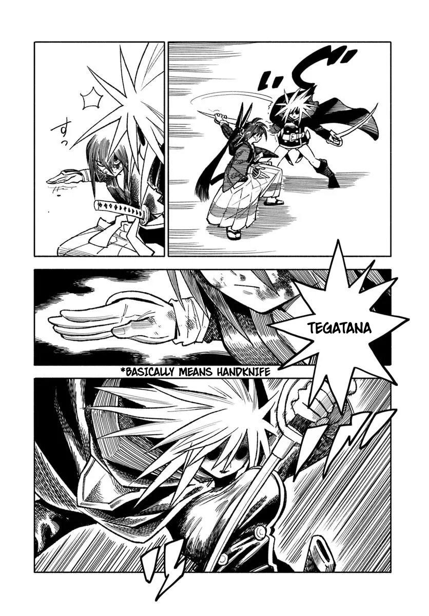 Samurai in Another World - Isekai Samurai Chap 44 - Next Chap 45