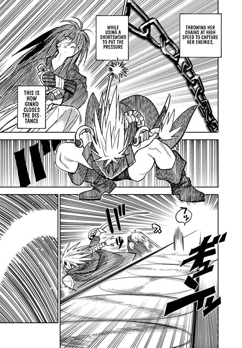 Samurai in Another World - Isekai Samurai Chap 44 - Next Chap 45