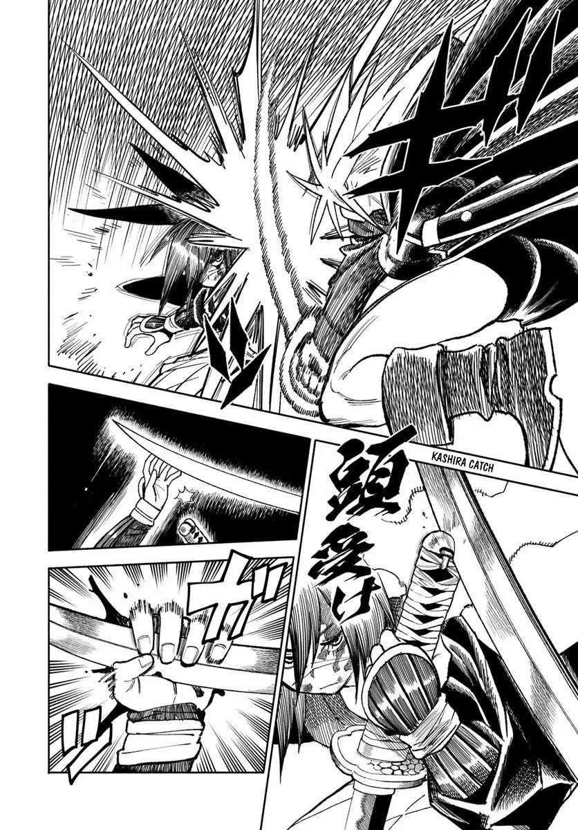 Samurai in Another World - Isekai Samurai Chap 44 - Next Chap 45