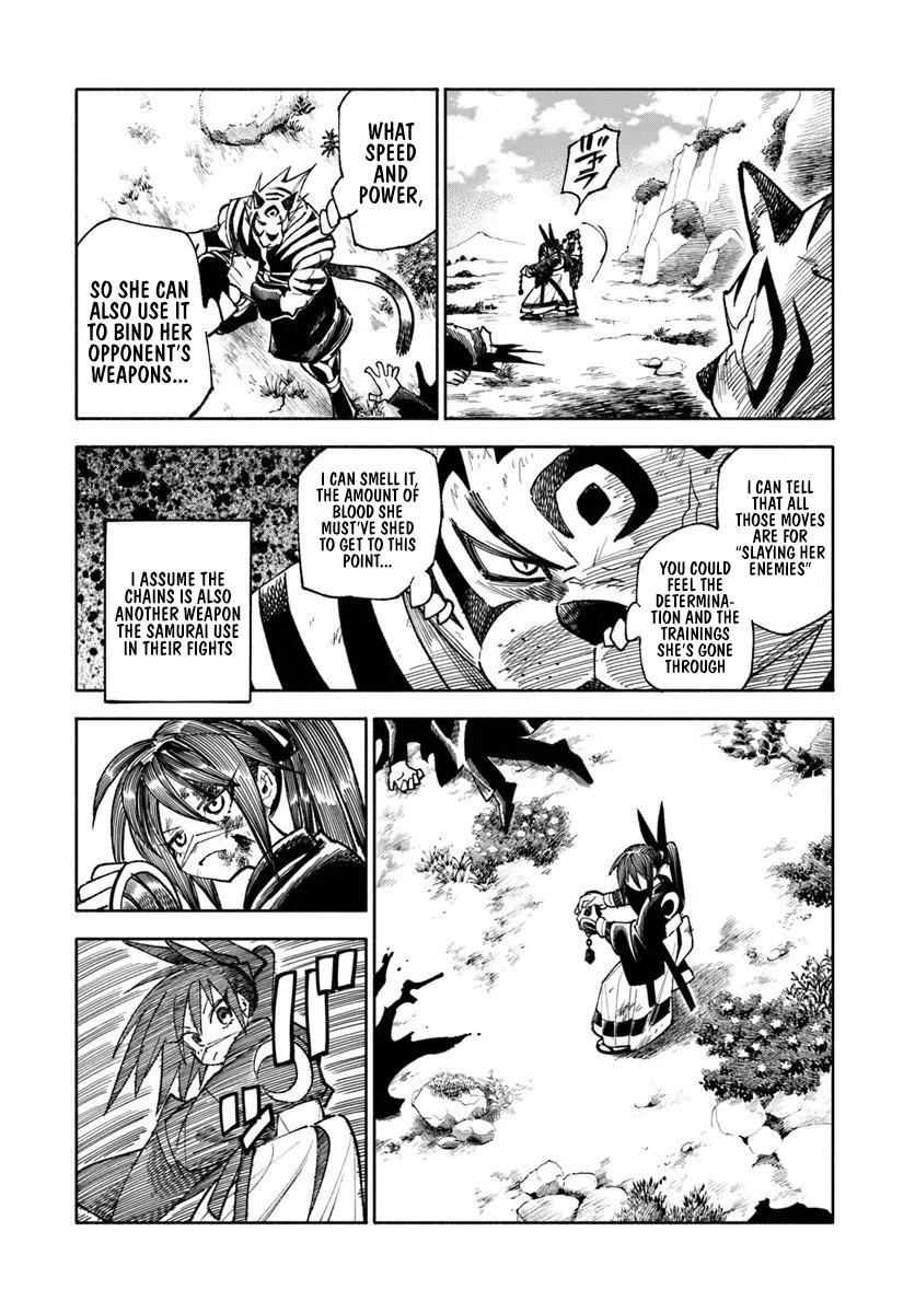 Samurai in Another World - Isekai Samurai Chap 44 - Next Chap 45
