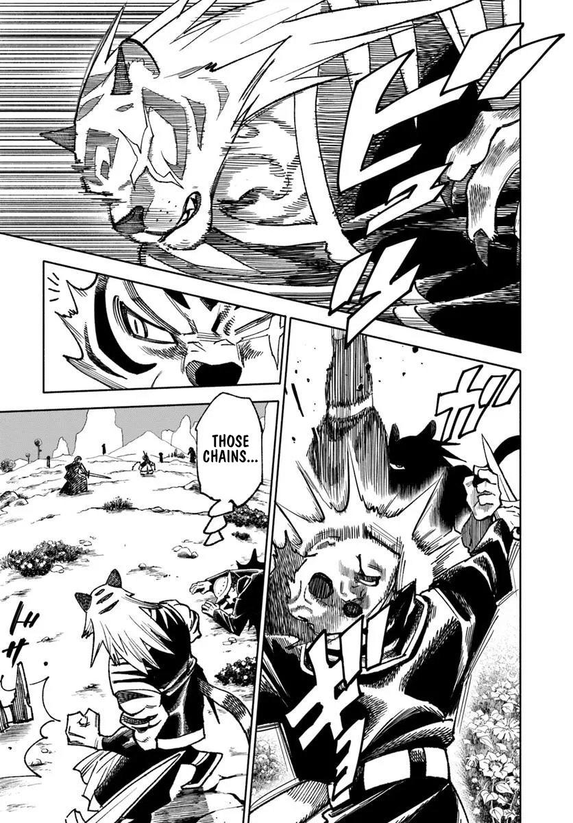 Samurai in Another World - Isekai Samurai Chap 44 - Next Chap 45