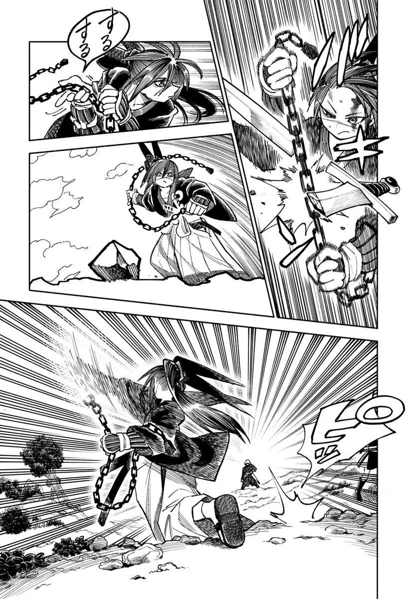 Samurai in Another World - Isekai Samurai Chap 44 - Next Chap 45