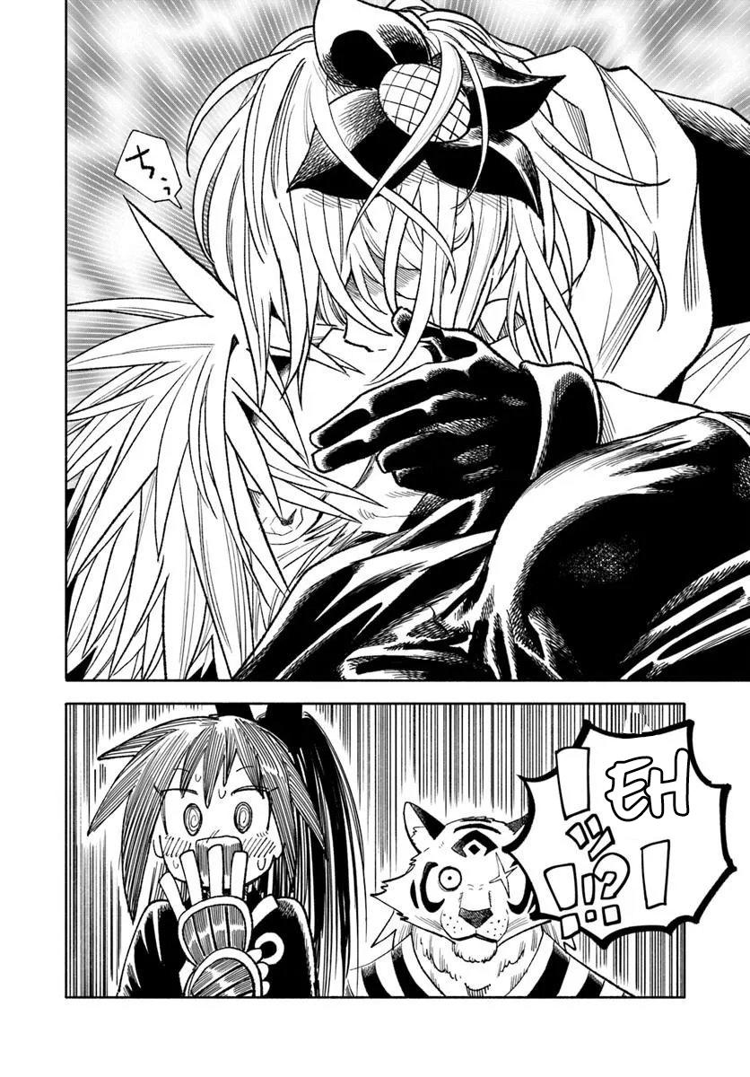 Samurai in Another World - Isekai Samurai Chap 44 - Next Chap 45