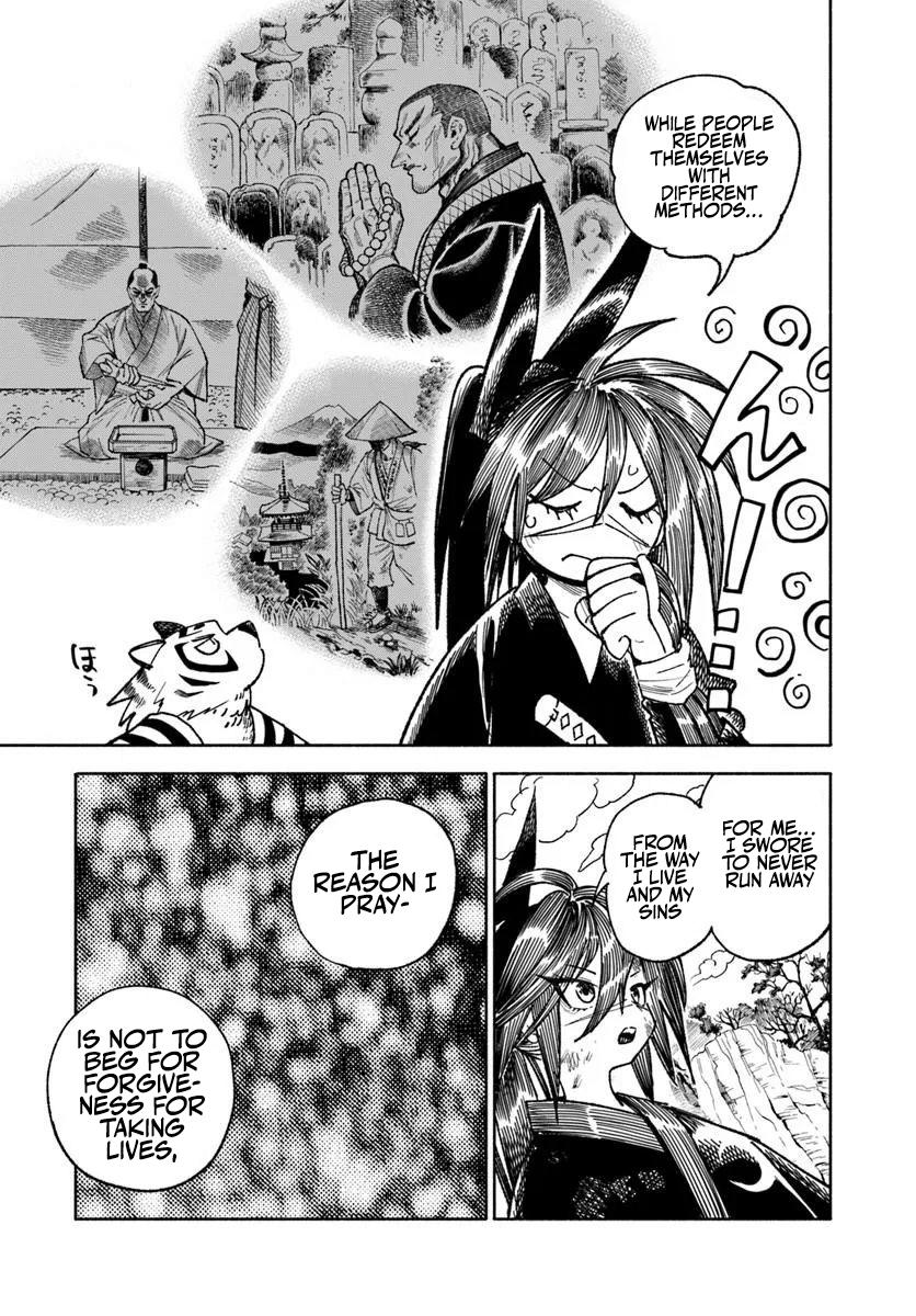 Samurai in Another World - Isekai Samurai Chap 44 - Next Chap 45