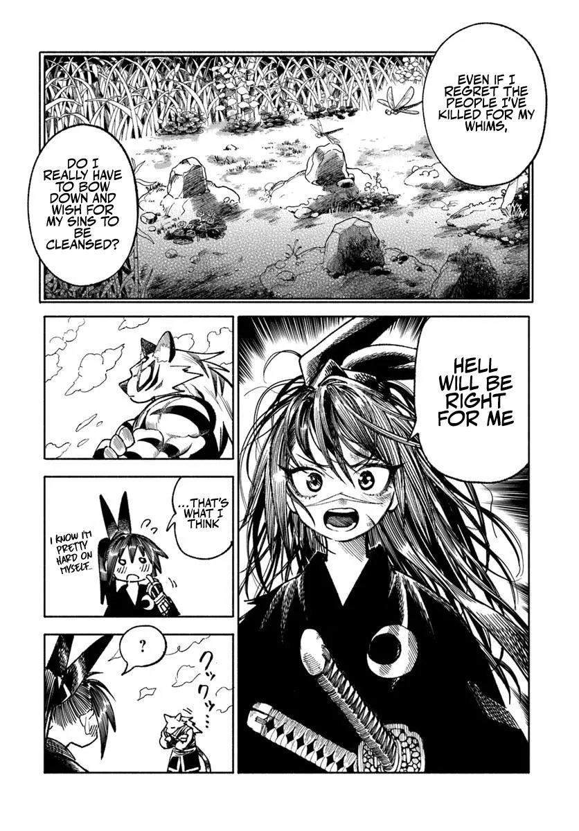 Samurai in Another World - Isekai Samurai Chap 44 - Next Chap 45