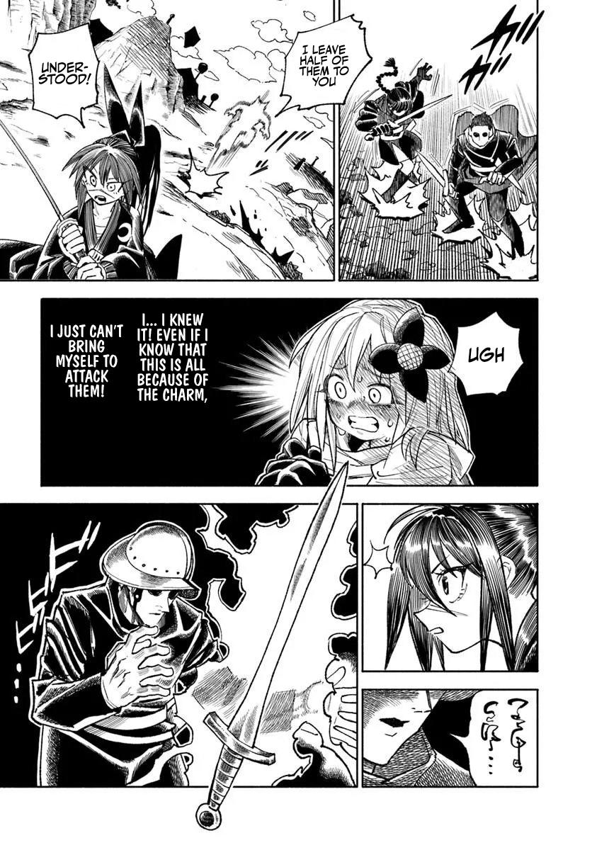 Samurai in Another World - Isekai Samurai Chap 44 - Next Chap 45