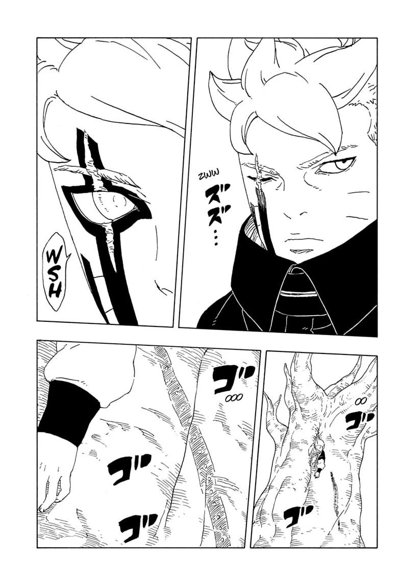 Boruto: Two Blue Vortex Chap 34 - Next Chap 35