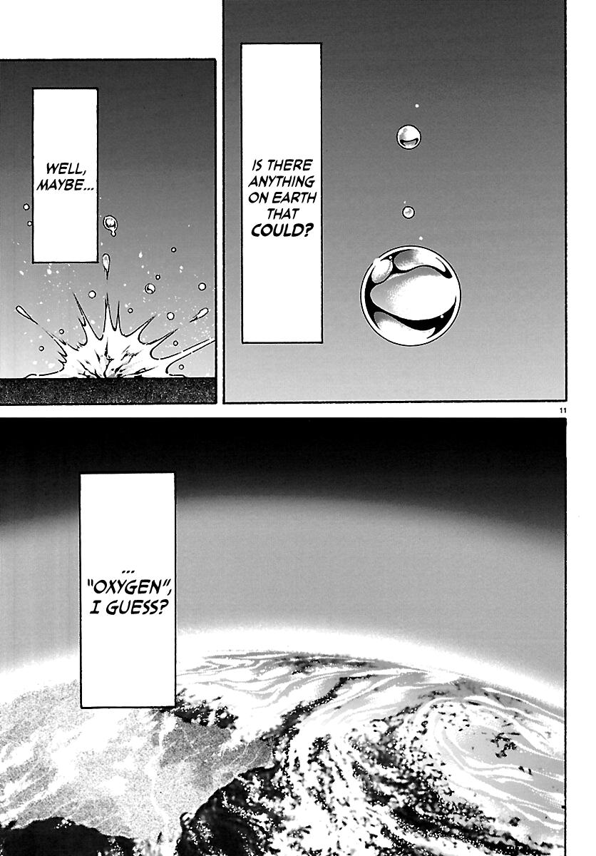 Baki Rahen Chap 63.5 - Next Chap 64.5