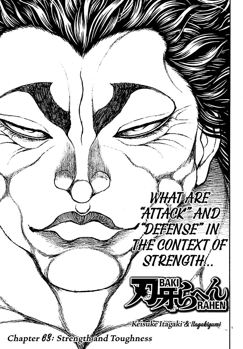 Baki Rahen Chap 63 - Next Chap 64