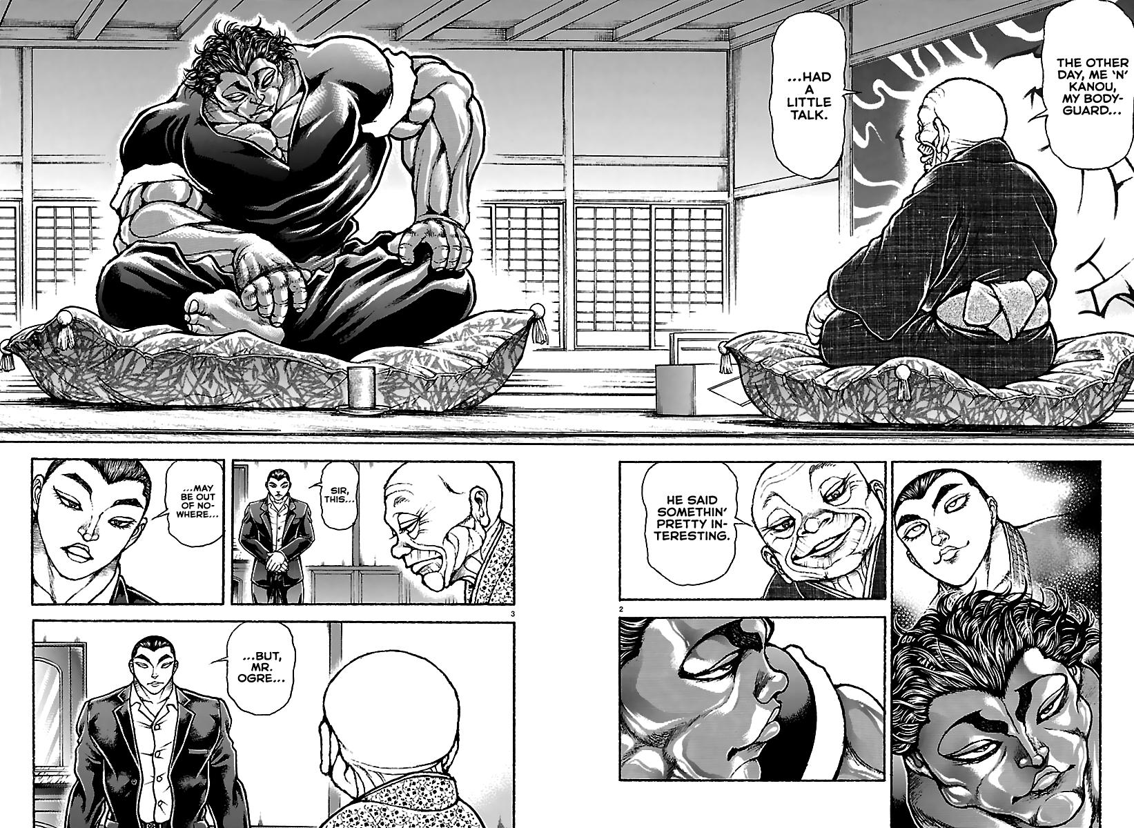 Baki Rahen Chap 63 - Next Chap 64