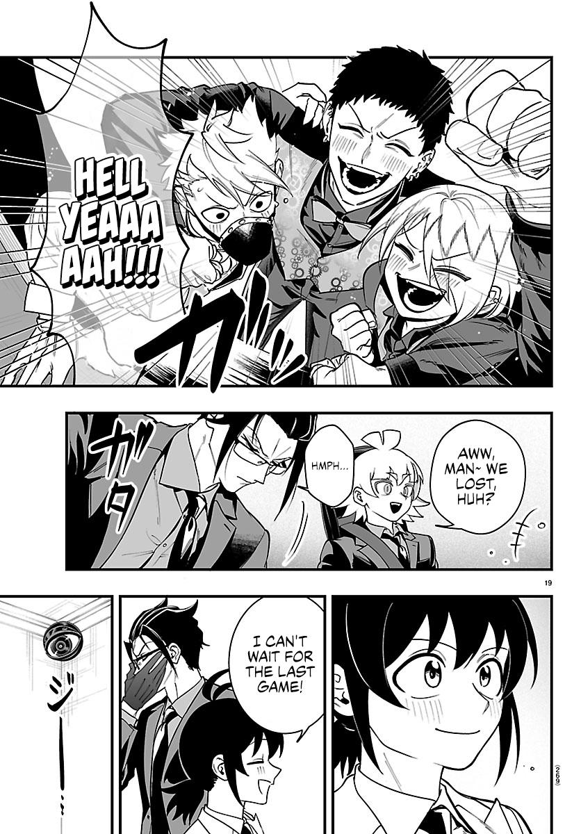 Mairimashita! Iruma-kun: If Episode of Mafia Chap 37 - Next Chap 38