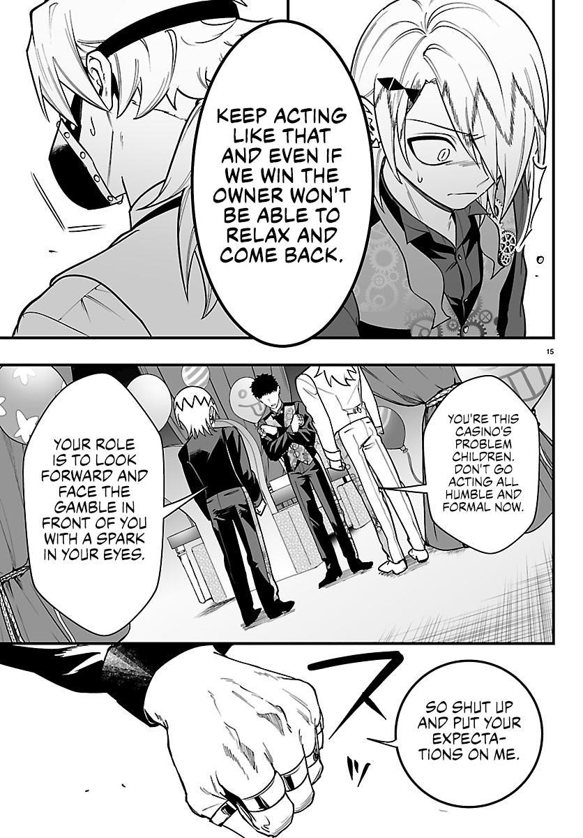 Mairimashita! Iruma-kun: If Episode of Mafia Chap 37 - Next Chap 38