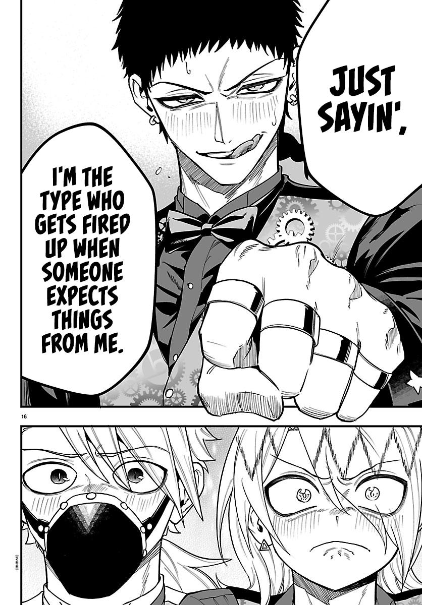 Mairimashita! Iruma-kun: If Episode of Mafia Chap 37 - Next Chap 38
