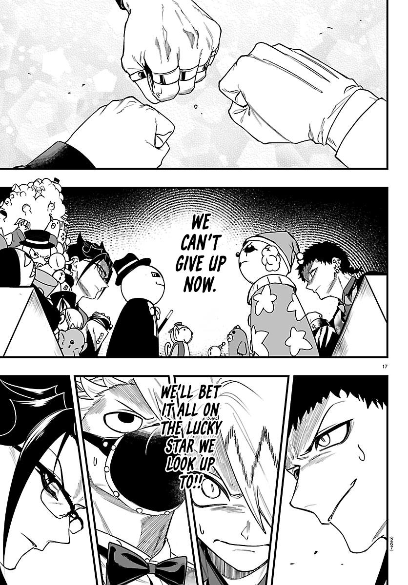 Mairimashita! Iruma-kun: If Episode of Mafia Chap 37 - Next Chap 38