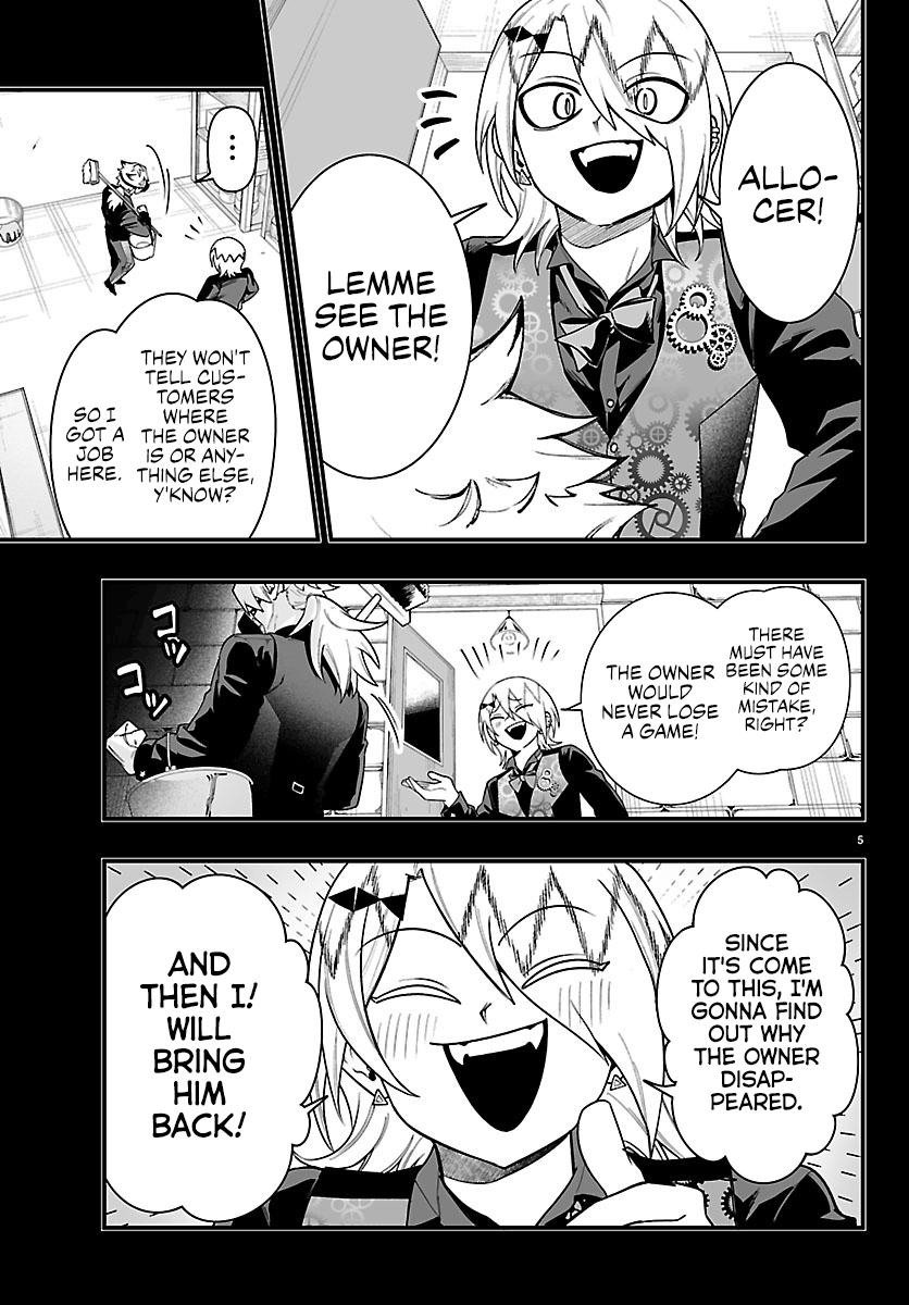 Mairimashita! Iruma-kun: If Episode of Mafia Chap 37 - Next Chap 38