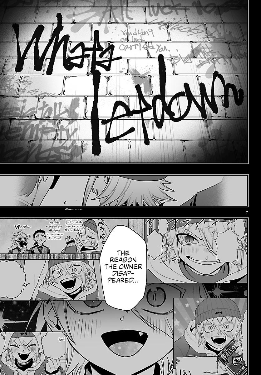 Mairimashita! Iruma-kun: If Episode of Mafia Chap 37 - Next Chap 38