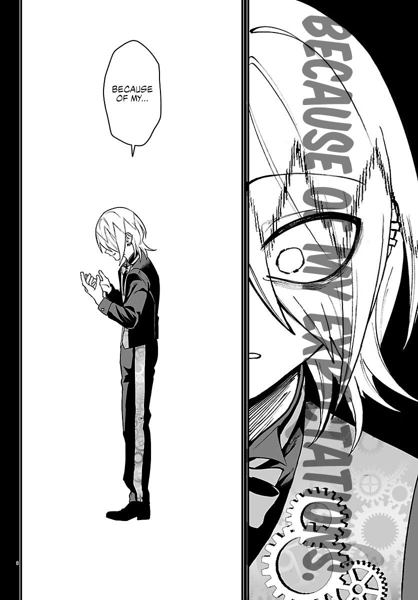 Mairimashita! Iruma-kun: If Episode of Mafia Chap 37 - Next Chap 38