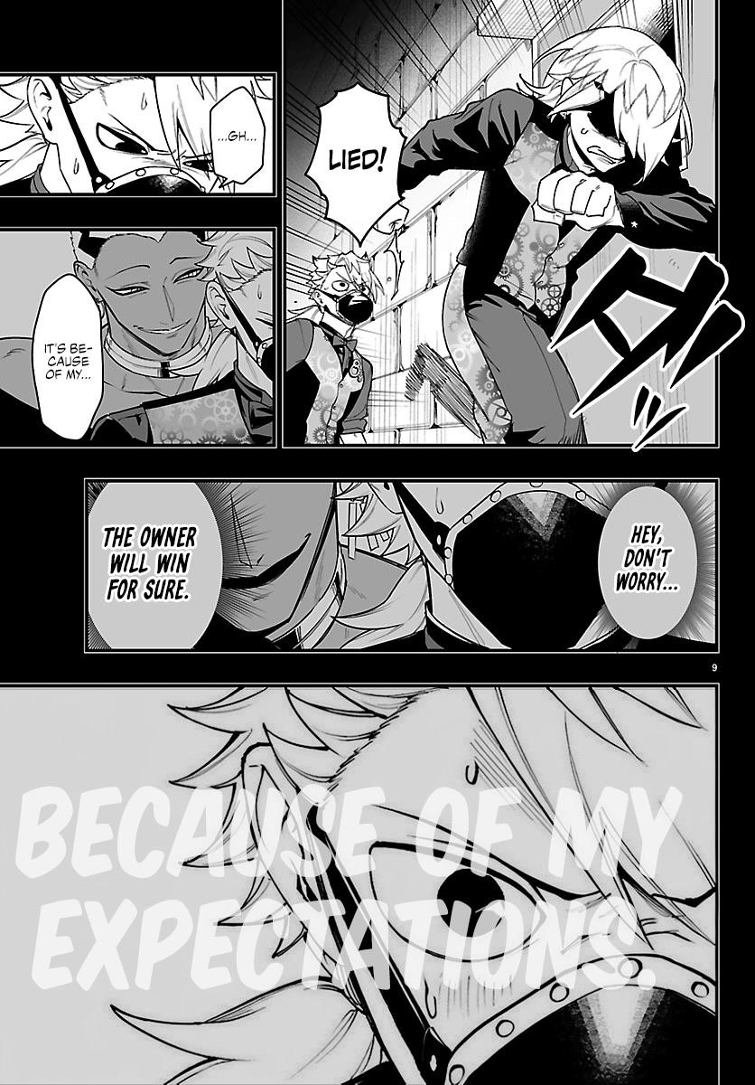 Mairimashita! Iruma-kun: If Episode of Mafia Chap 37 - Next Chap 38