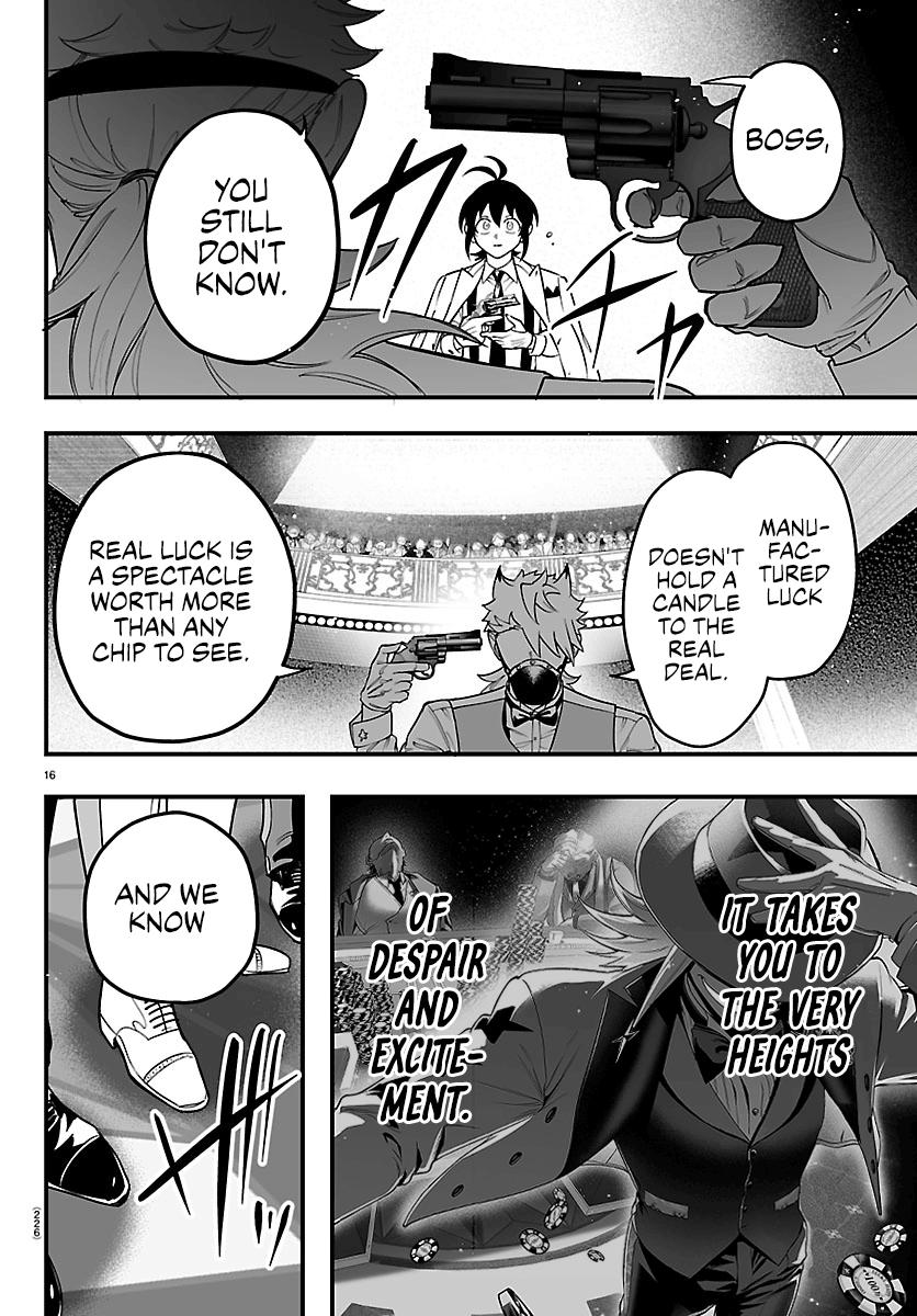 Mairimashita! Iruma-kun: If Episode of Mafia Chap 38 - Next Chap 39