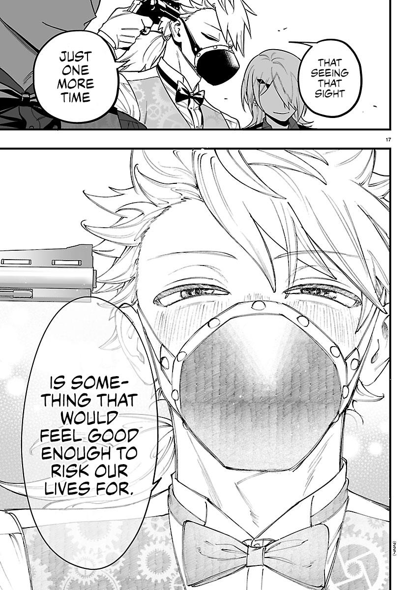 Mairimashita! Iruma-kun: If Episode of Mafia Chap 38 - Next Chap 39