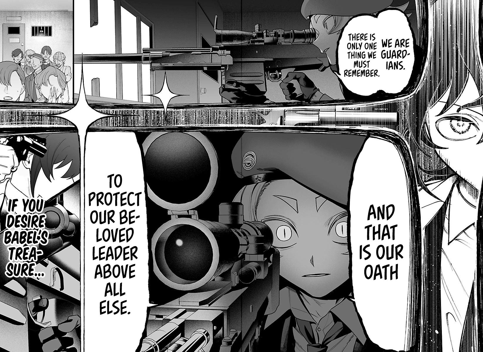 Mairimashita! Iruma-kun: If Episode of Mafia Chap 38 - Next Chap 39