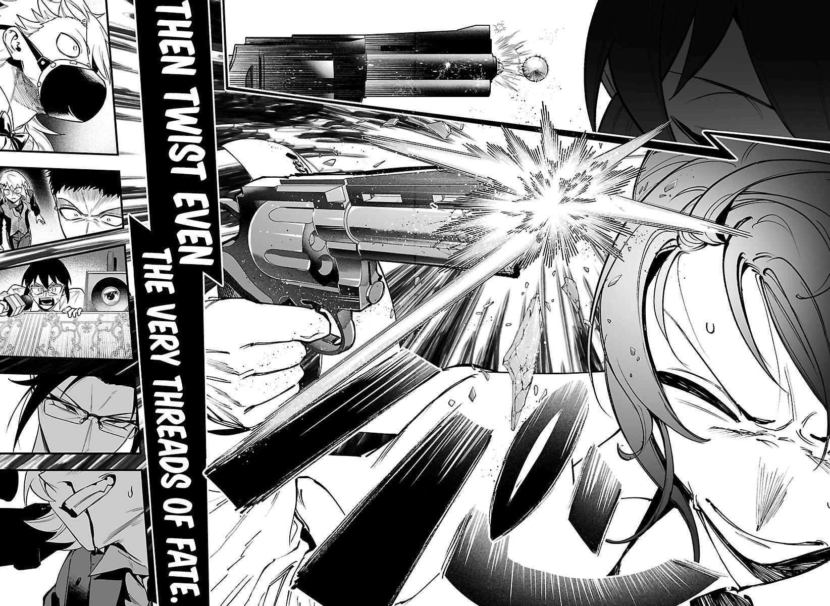 Mairimashita! Iruma-kun: If Episode of Mafia Chap 38 - Next Chap 39