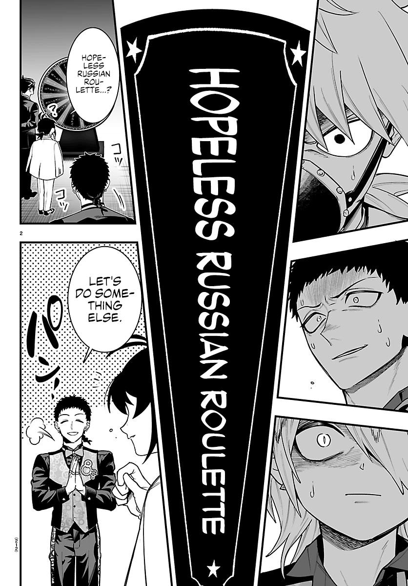 Mairimashita! Iruma-kun: If Episode of Mafia Chap 38 - Next Chap 39