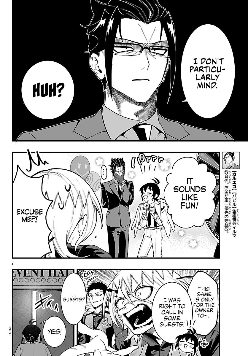 Mairimashita! Iruma-kun: If Episode of Mafia Chap 38 - Next Chap 39