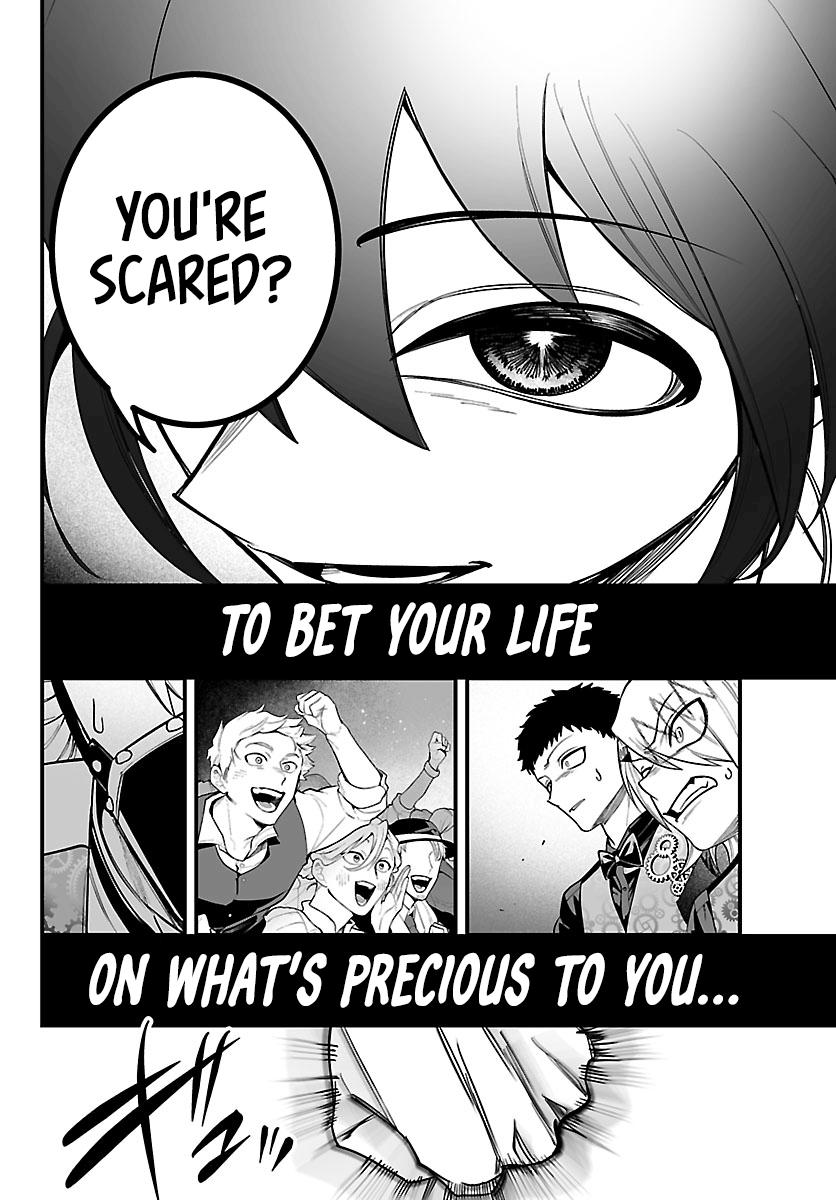 Mairimashita! Iruma-kun: If Episode of Mafia Chap 38 - Next Chap 39
