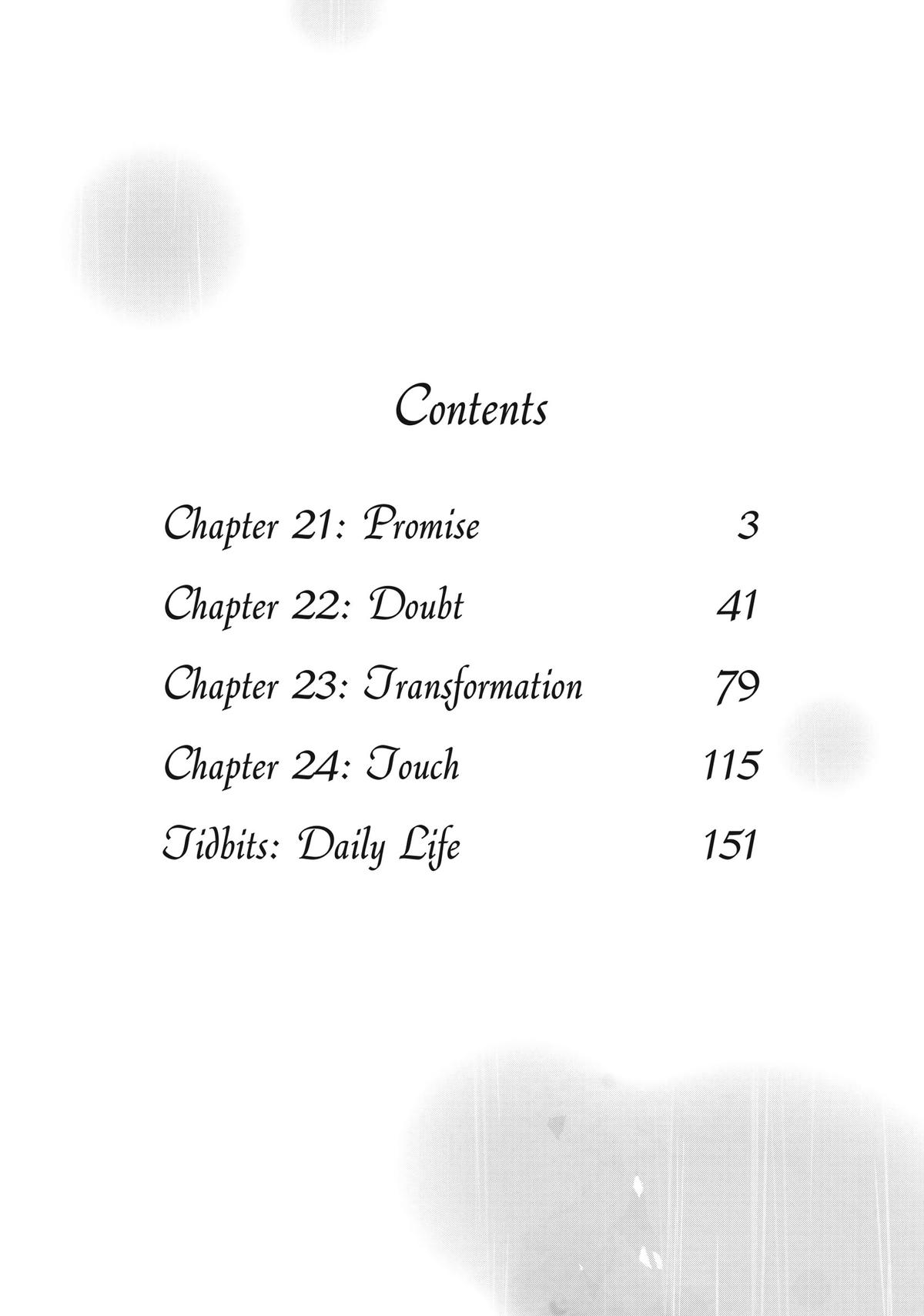 Amayo no Tsuki Chap 21 - Next Chap 22
