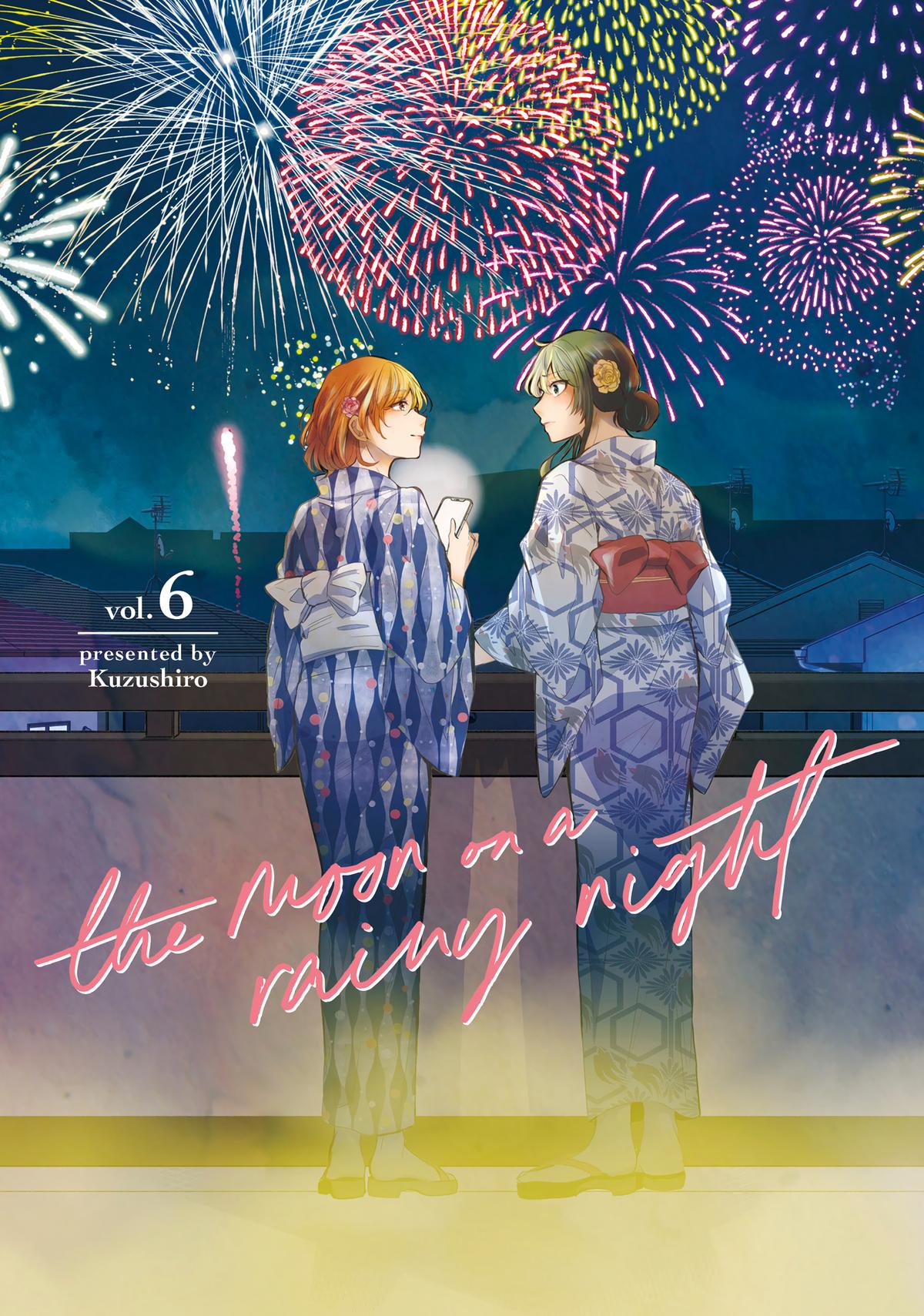 Amayo no Tsuki Chap 21 - Next Chap 22