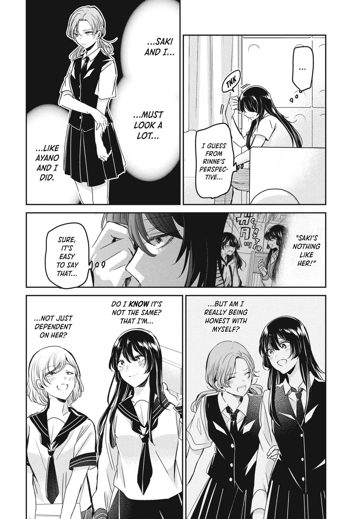 Amayo no Tsuki Chap 22 - Next Chap 23