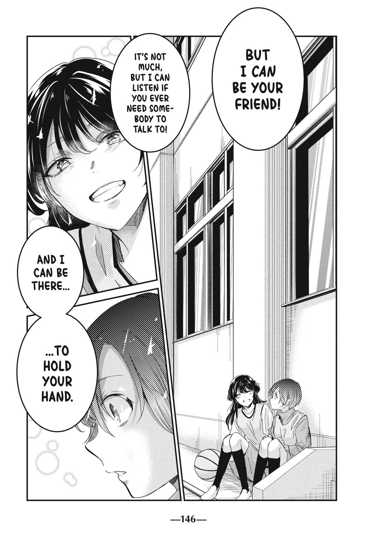 Amayo no Tsuki Chap 24 - Next Chap 25