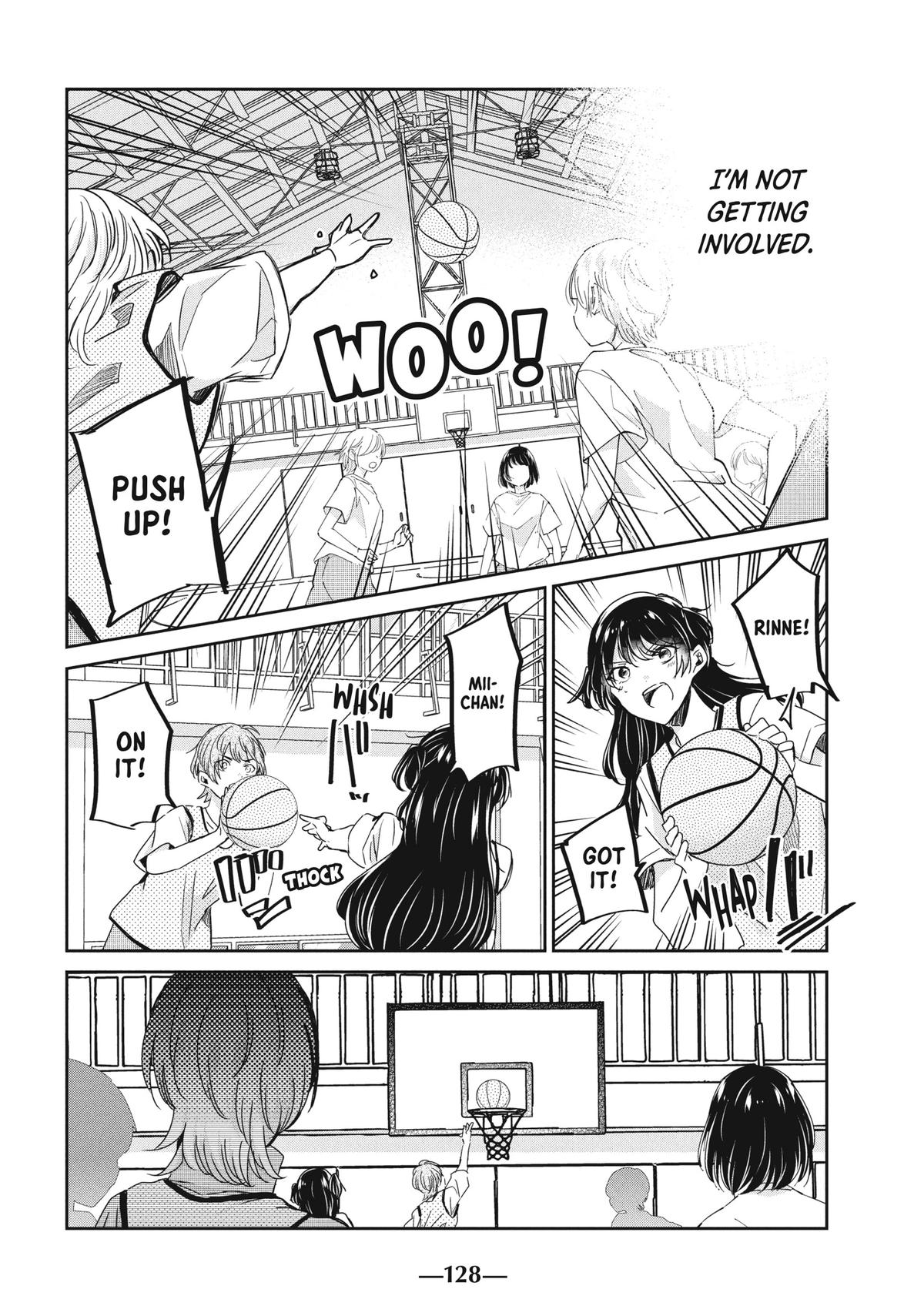 Amayo no Tsuki Chap 24 - Next Chap 25