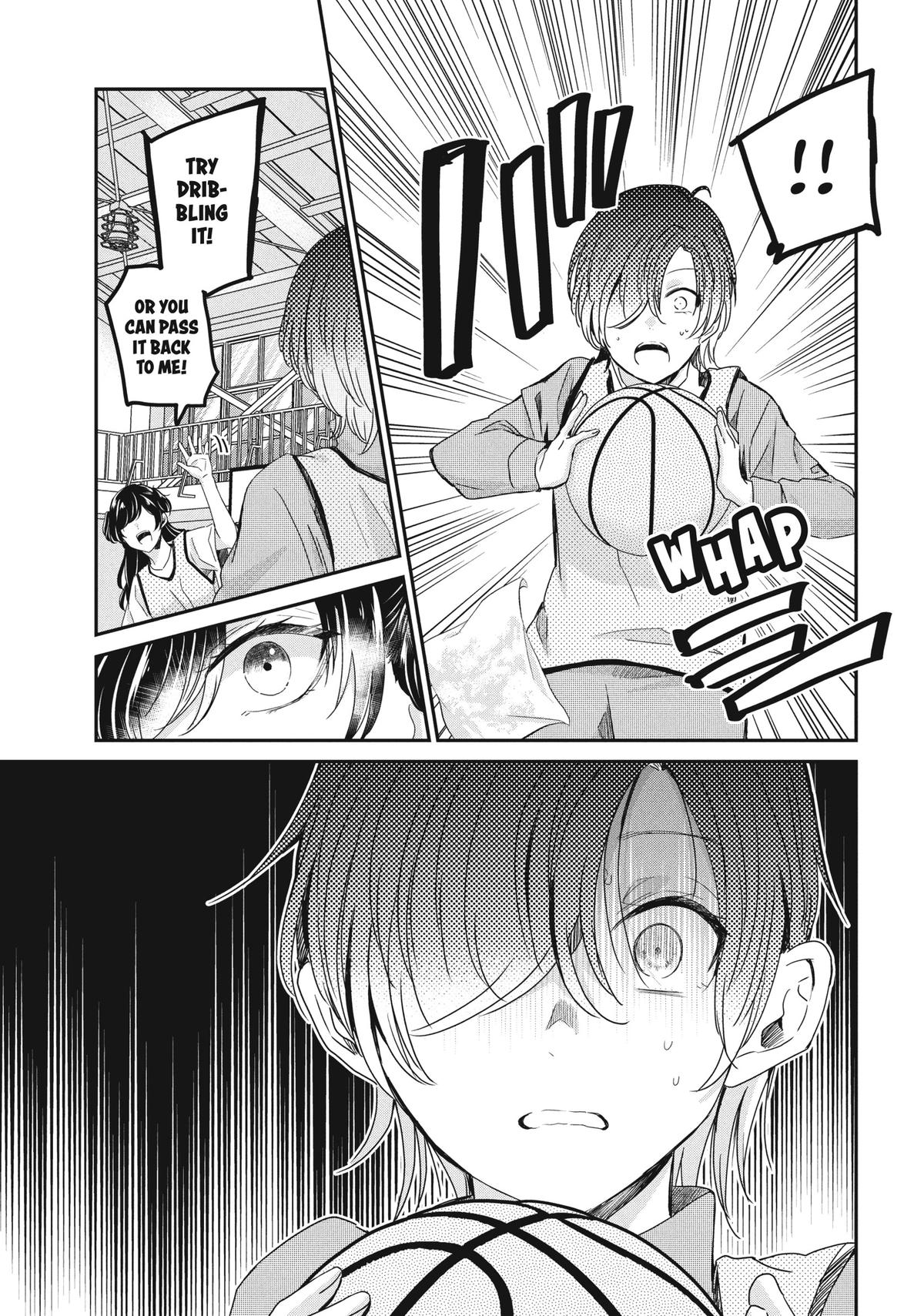 Amayo no Tsuki Chap 24 - Next Chap 25