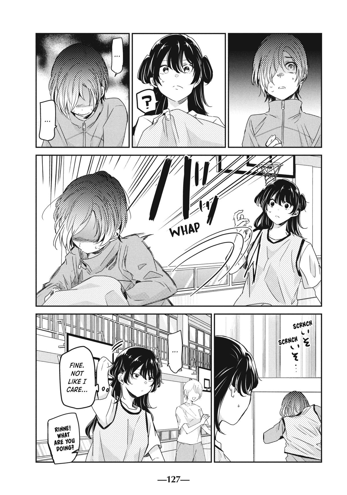 Amayo no Tsuki Chap 24 - Next Chap 25