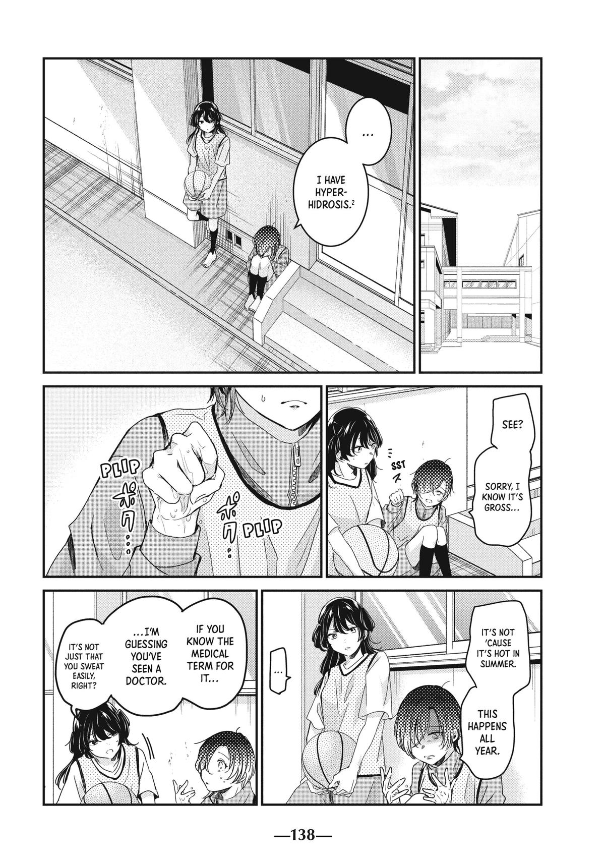 Amayo no Tsuki Chap 24 - Next Chap 25