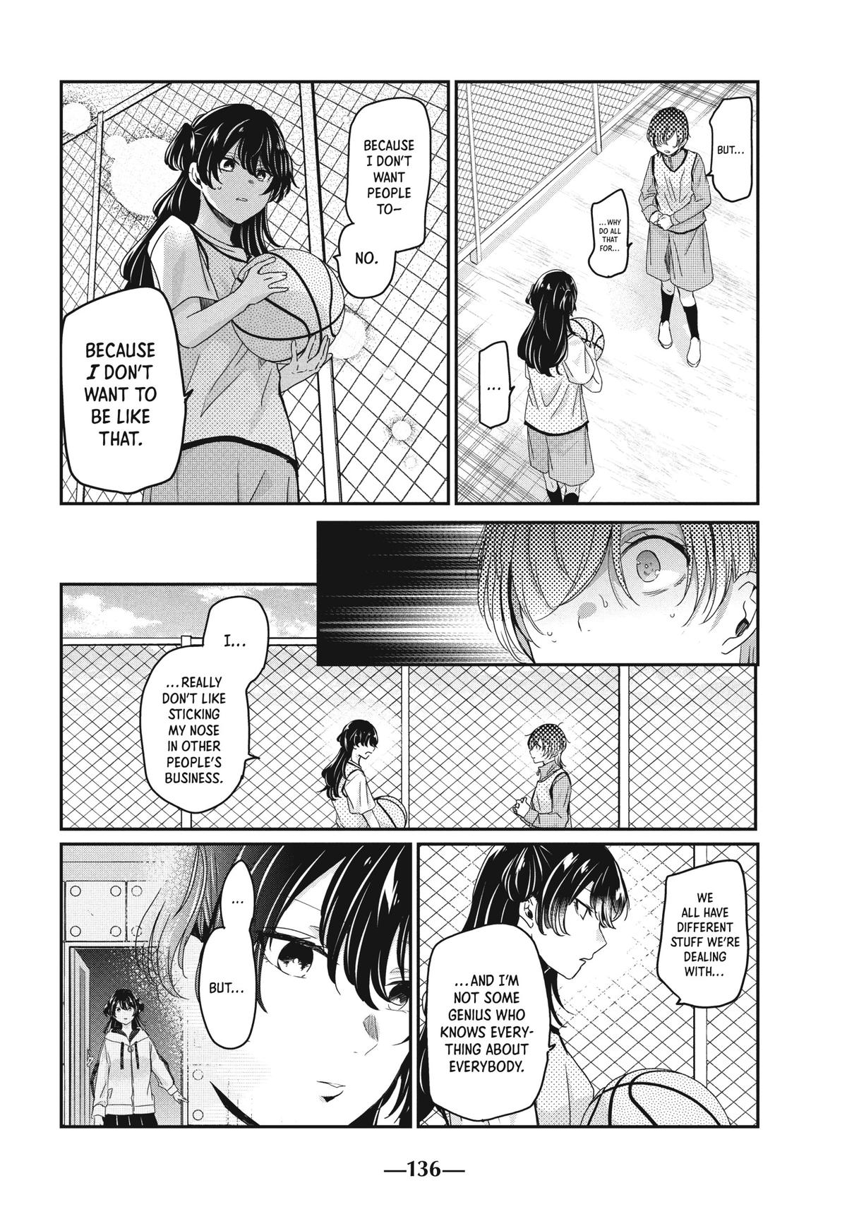Amayo no Tsuki Chap 24 - Next Chap 25