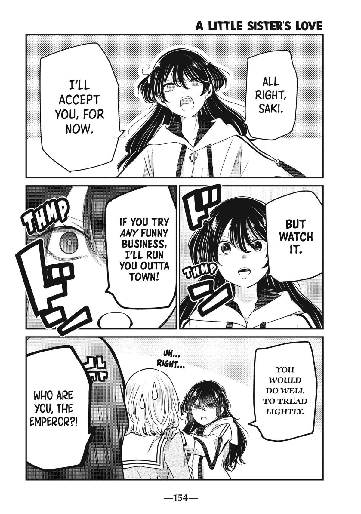 Amayo no Tsuki Chap 24 - Next Chap 25