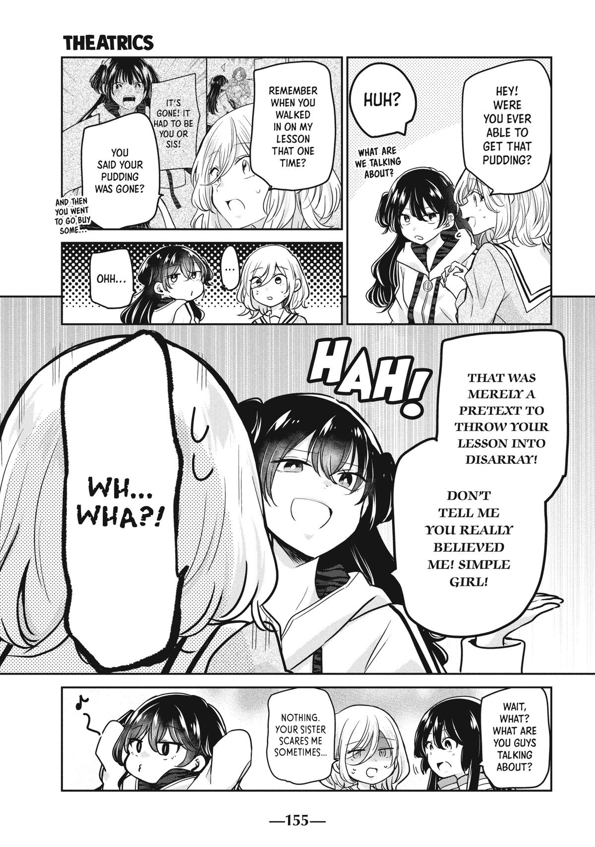 Amayo no Tsuki Chap 24 - Next Chap 25