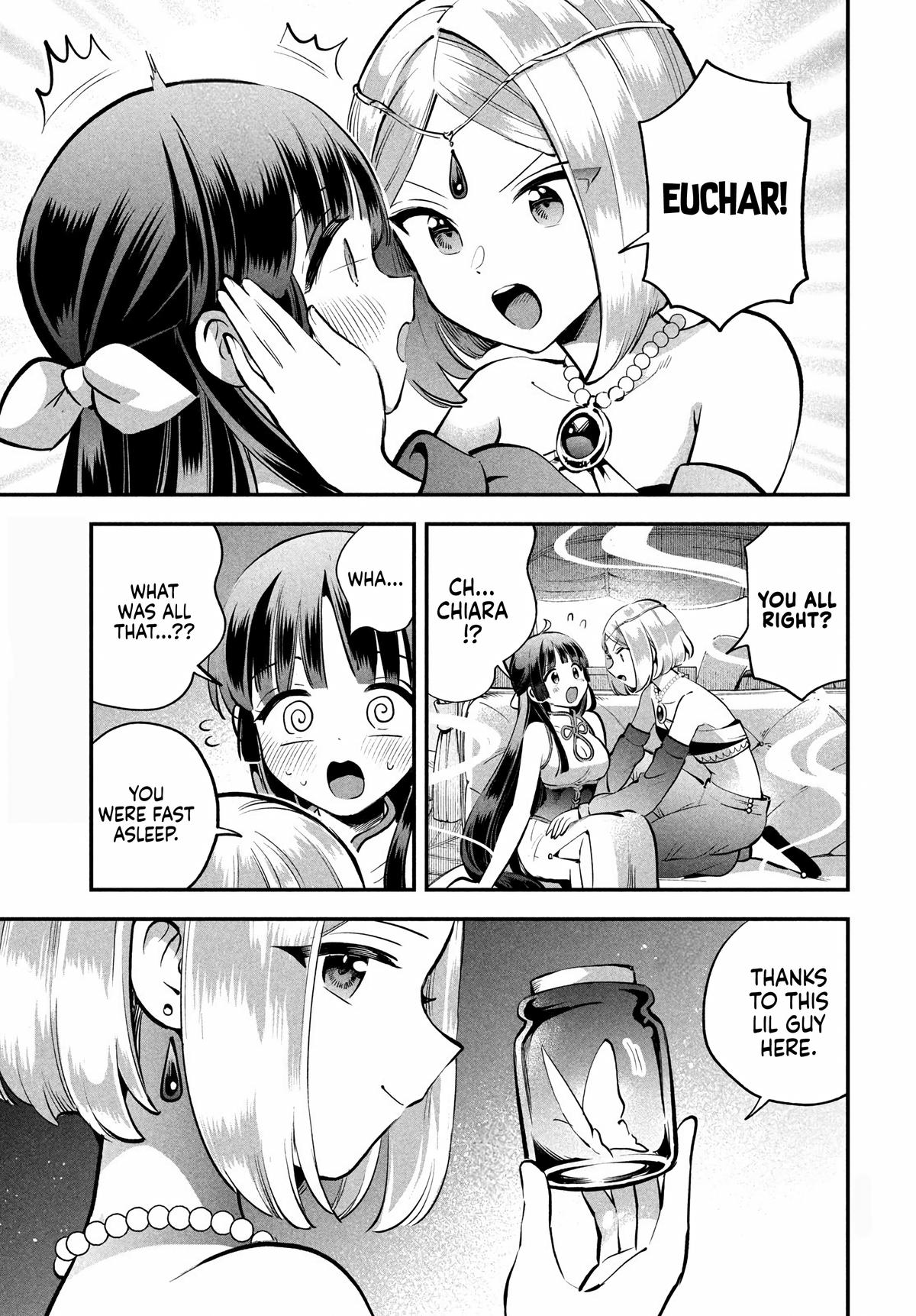 Seven Sleeping Beauties Chap 85 - Next Chap 86