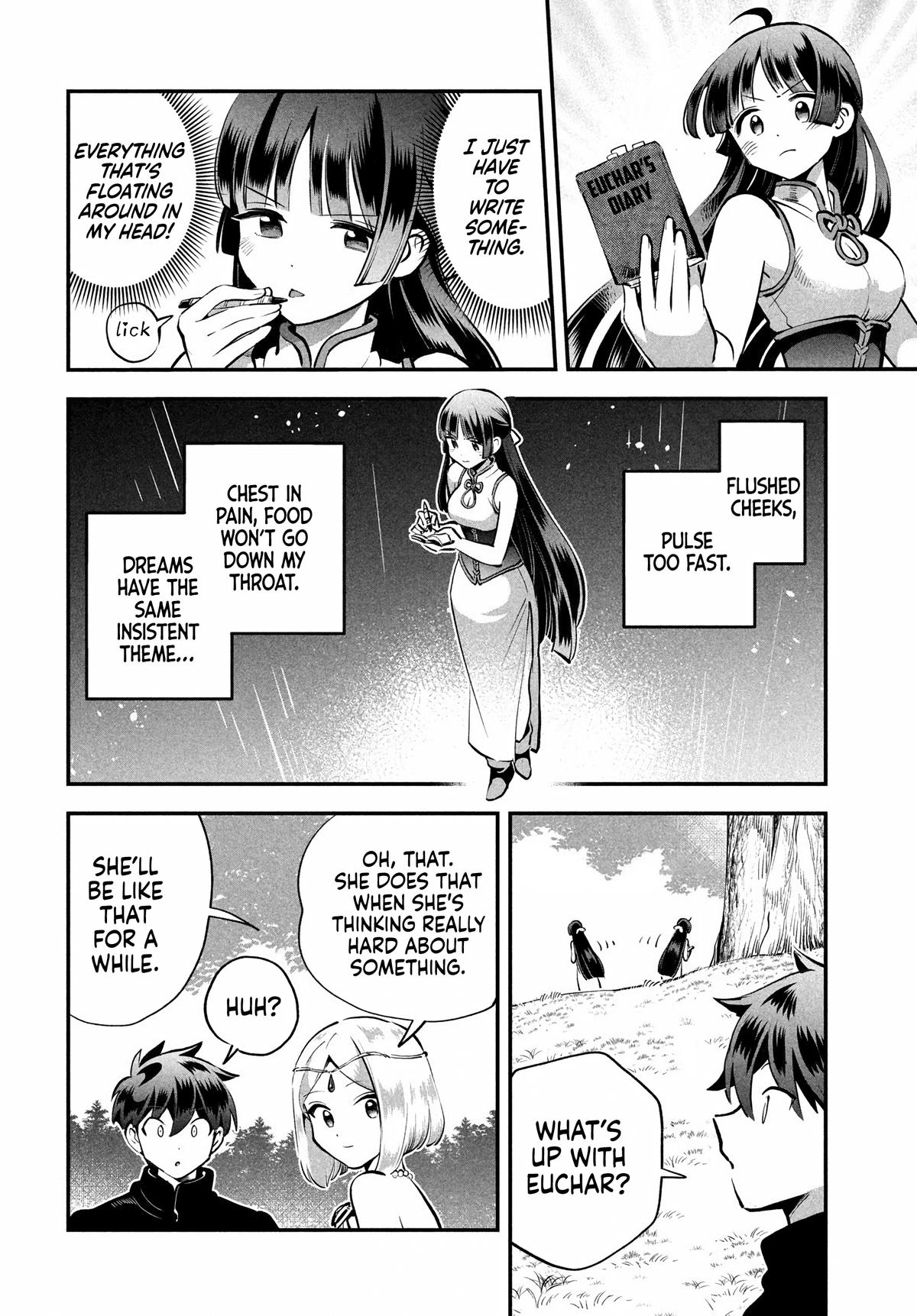 Seven Sleeping Beauties Chap 85 - Next Chap 86