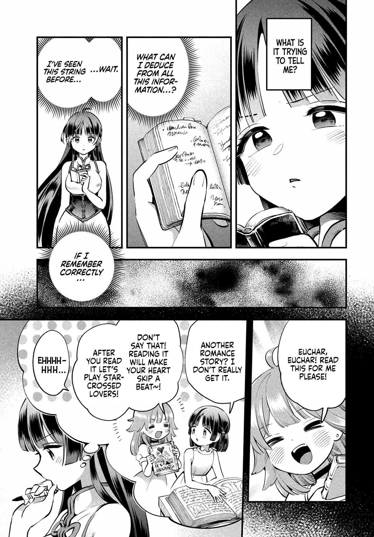 Seven Sleeping Beauties Chap 85 - Next Chap 86