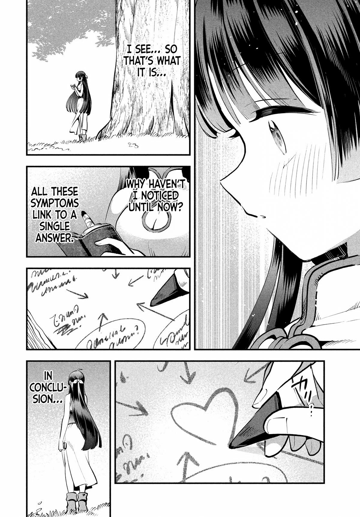 Seven Sleeping Beauties Chap 85 - Next Chap 86