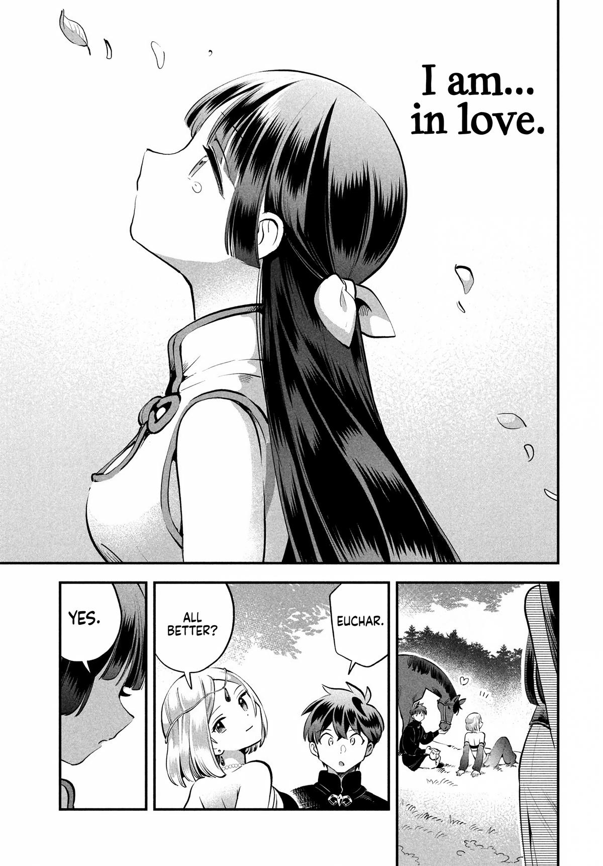 Seven Sleeping Beauties Chap 85 - Next Chap 86